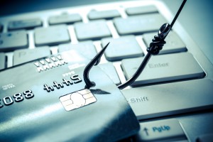 Carte de crédit hameçonnée - cybercriminalité